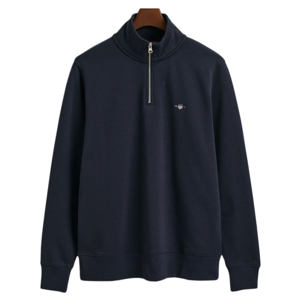 GANT Shield Half-Zip Sweatshirt